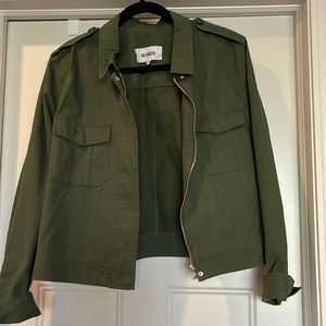 BB Dakota XL Green Jacket - Never worn!